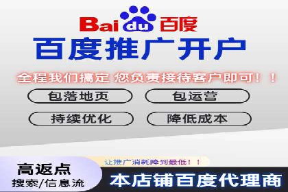 SEM账户托管助力企业营销案例
